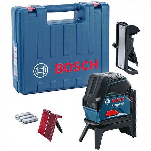 Bosch - Kombinovaný laser, dosah 50 m 0601066F02