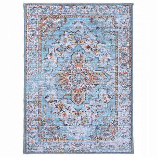 Koberec do obývacího pokoje 200x300 Klasický Velvet Moderní Vintage Retro Módní 2x3