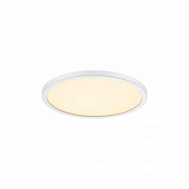 Led stropní svítidlo 11W Bílá Integrovaná IP20 Obývací pokoj Kuchyně Oja Nordlux