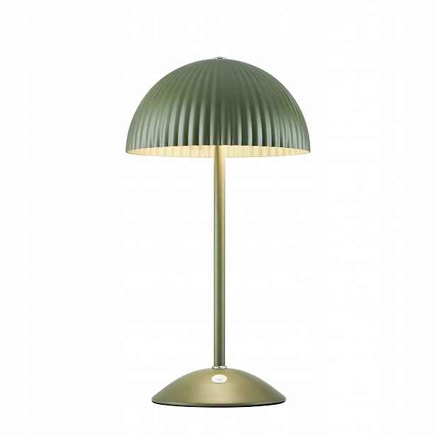 Stolní lampa Zin Zelená Markslojd