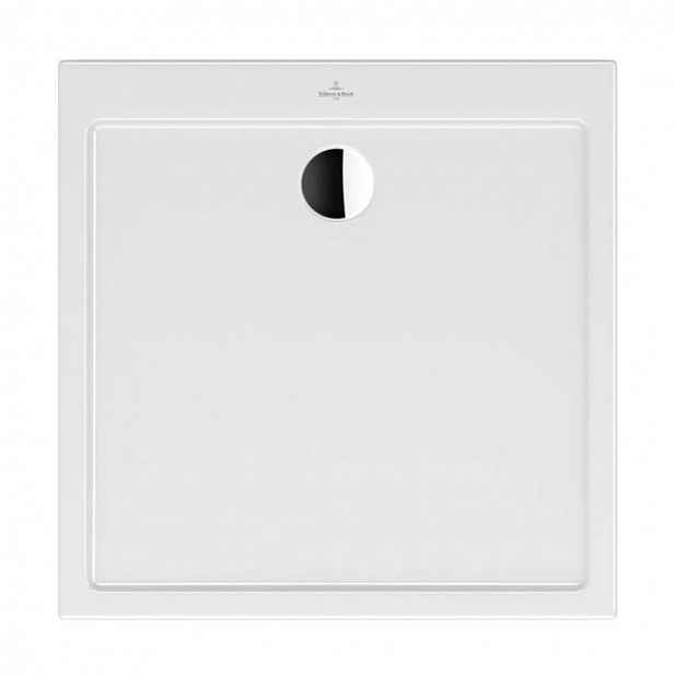 Villeroy & Boch Subway - Sprchová vanička, 90x90 cm, alpská bílá UDA0935SUB1V-01