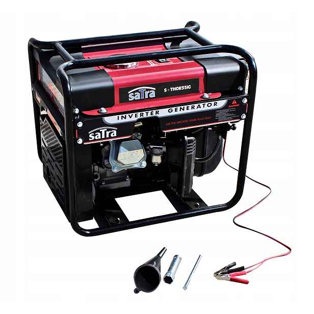 S-THOR35IG Invertorový Generátor Proudu 3.5 Kw Satra