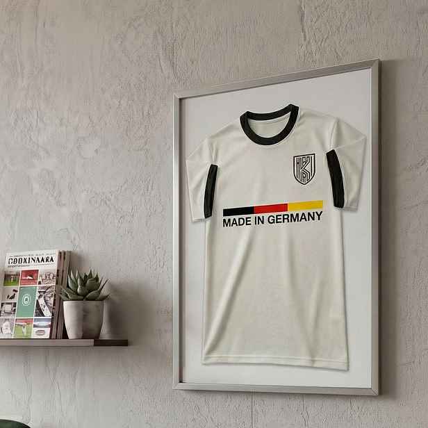 K-Möbel RÁM NA DRES 50/70 s bílým pozadím