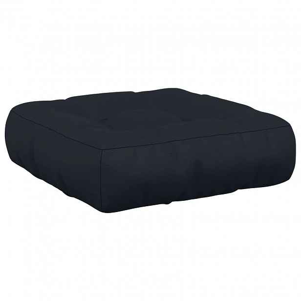 vidaXL Polstr s jedním kusem VIANEN 100% polyester Tmavě modrá