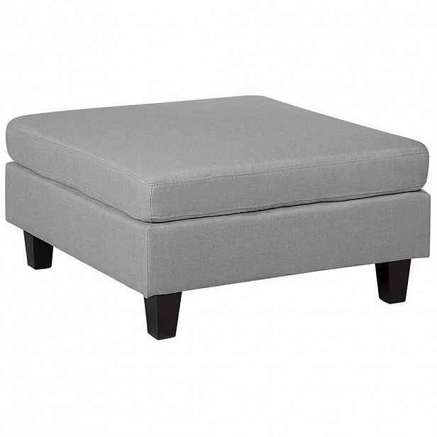 Beliani OTOMAN Fevik 76/76/39 cm