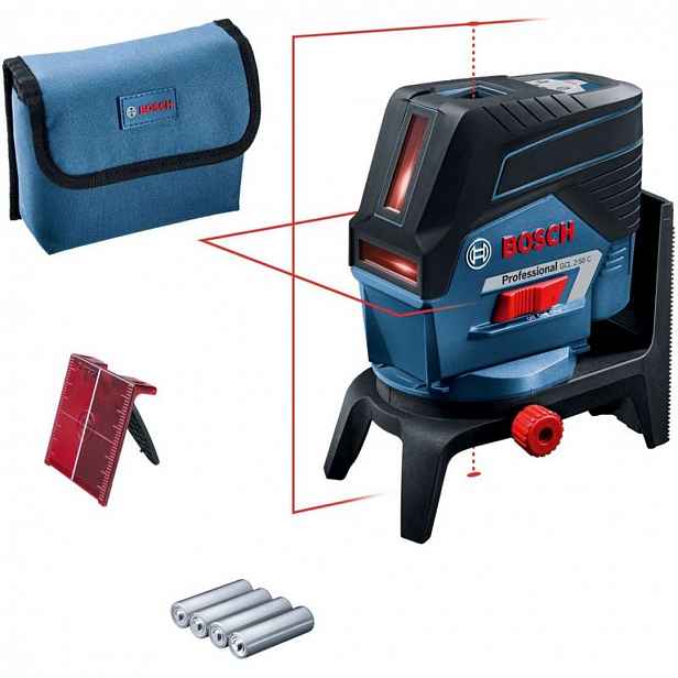 Bosch - Kombinovaný laser, dosah 50 m 0601066G00