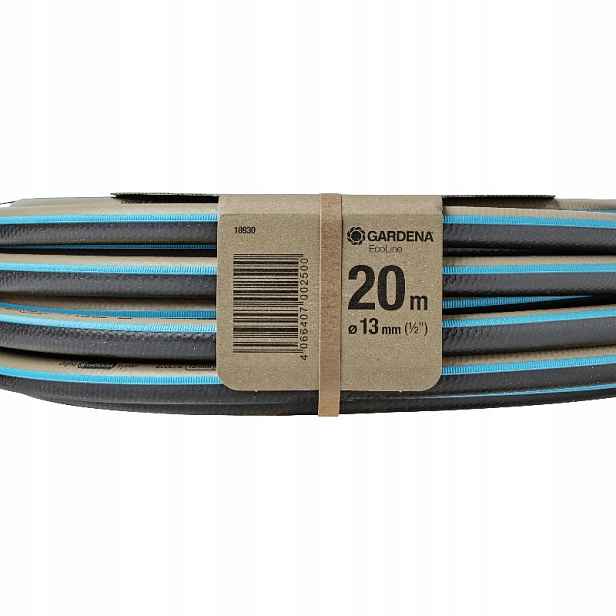 Gardena 18930-20 Zahradní hadice EcoLine 13 mm (1/2"), 20 m