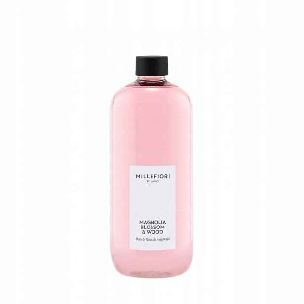Magnolie Blossom Wood Millefiori doplňovač do aroma difuzéru 500 ml