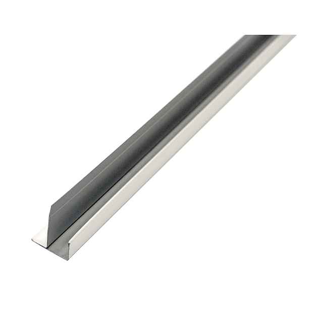 Profil ukončovací DEKSOFFIT F13 27×37 mm 3 m