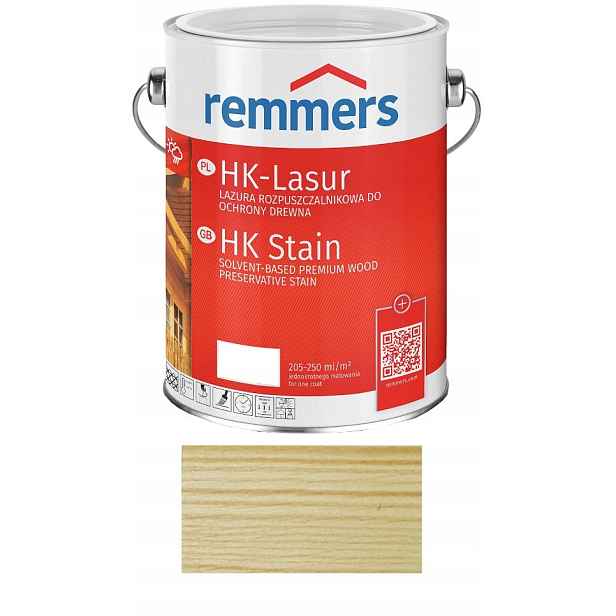 Remmers HK-Lasur bezbarvý 5l