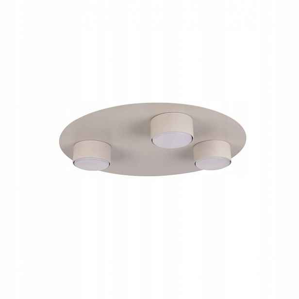 Stropní Svítidlo Stropní Svítidlo Šedá Pohyblivá 3xGX53 Design Star Sigma Sigma Lighting