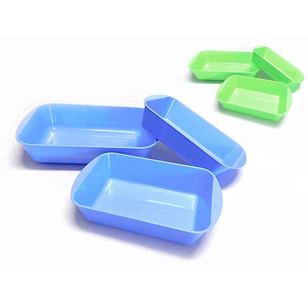 DK PLAST - Obalovací sada 3dílná různé barvy