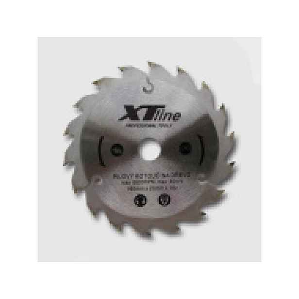 Kotouč pilový profi 190x30/24 zubů XTline TCT19024