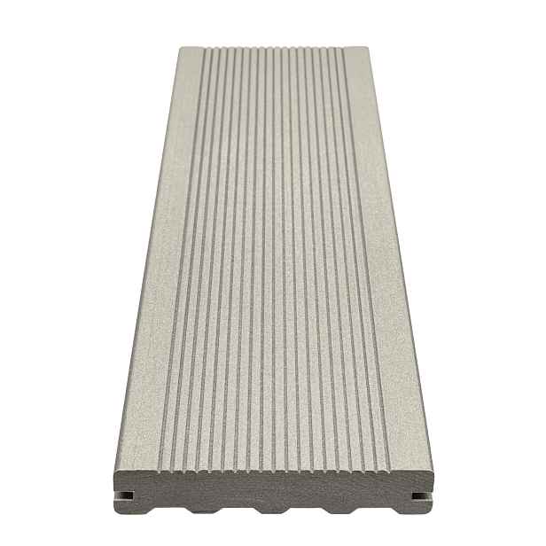 Prkno terasové Terafest Classic GROOVE inox 23×137×4 000 mm