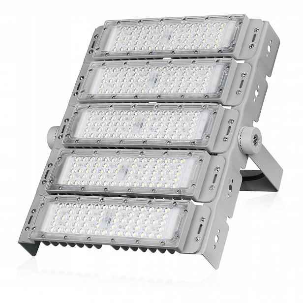 Profesionální Halogenová Led Lampa 250W IP65 30000lm High Bay