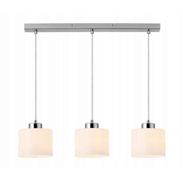 Stropní Svítidlo Závěsná lampa do obývacího pokoje Kuchyně Jídelna Reality Riva 3