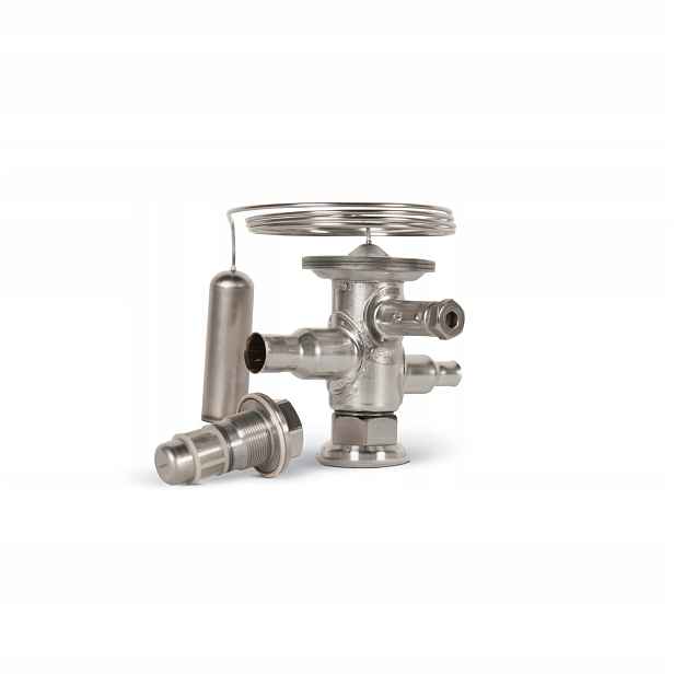Termostatický expanzní ventil Danfoss Tua 068U2414