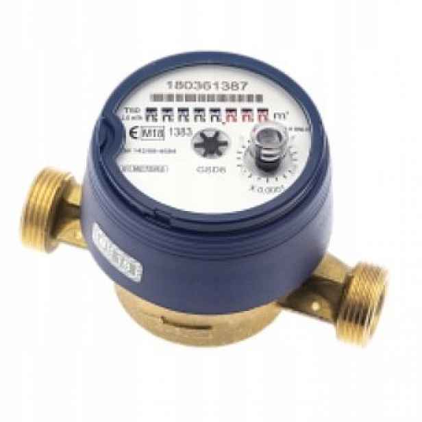 Vodoměr Bmeters GSD8-RFM