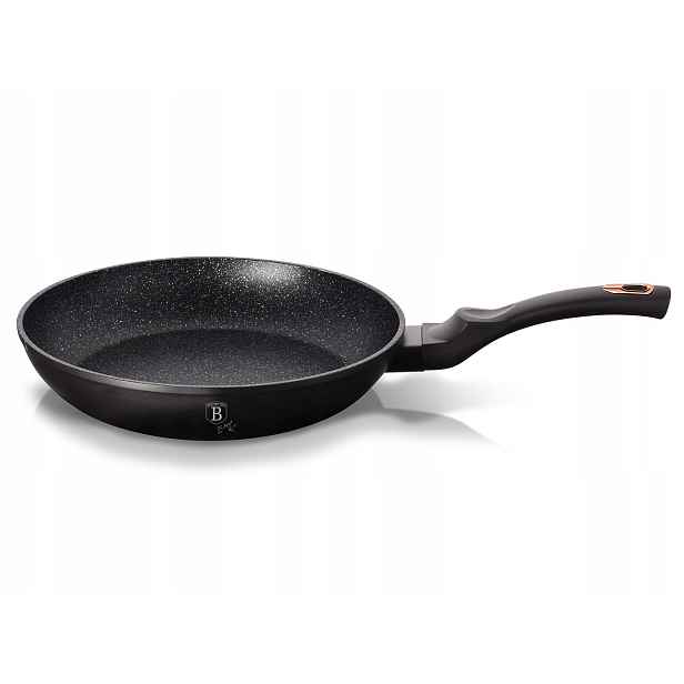 BH-1635N Granitová pánev 28 cm Berlinger Haus Black Rose Collection