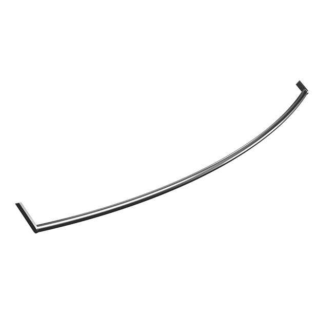GSI PURA čelní držák ručníků 102cm, chrom