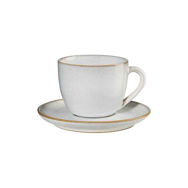 Šálek na cappuccino 230 ml SAISONS ASA Selection - pískový
