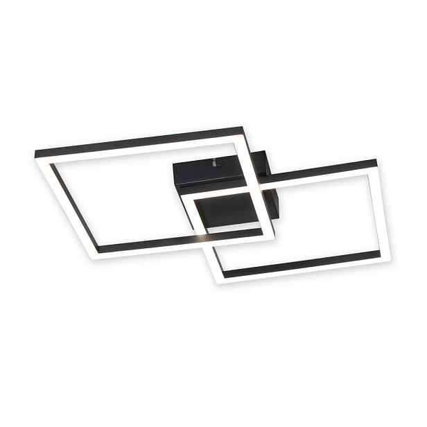 ZMH LED STROPNÍ SVÍTIDLO 39.5/39.5/6.7 cm