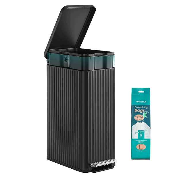 Odpadkový koš Songmics 50 l 1 -komorový