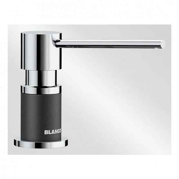 Blanco dávkovač LATO Silgranit/chrom antracit 525810