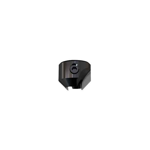 Cmt Záhlubník pro vrtáky 5-10 mm 45° Hm nastavitelný levý