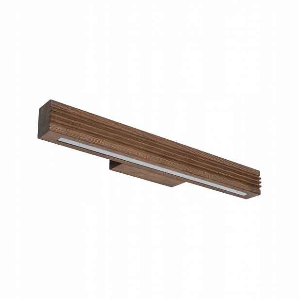 Led nástěnné svítidlo 9W Viga Wood 11690 Tk Lighting