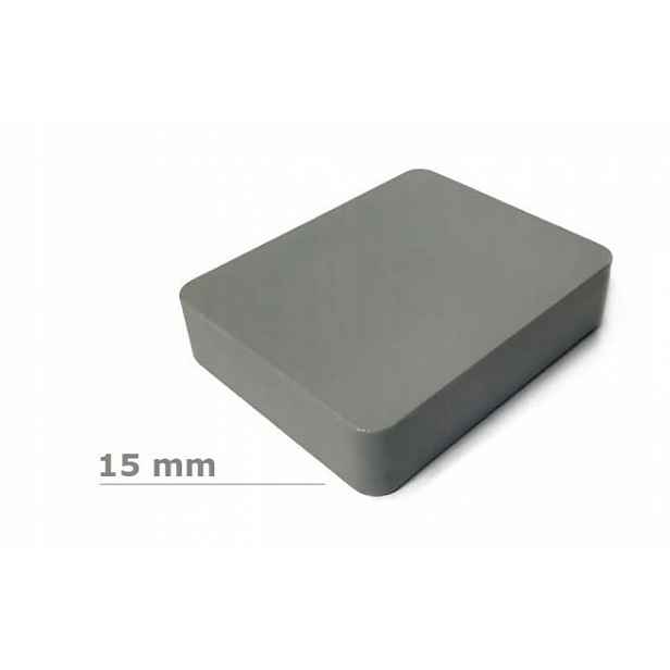 Podložky Pod Vysoké Zatížení 15 mm x 53 mm x 66 mm 200 ks