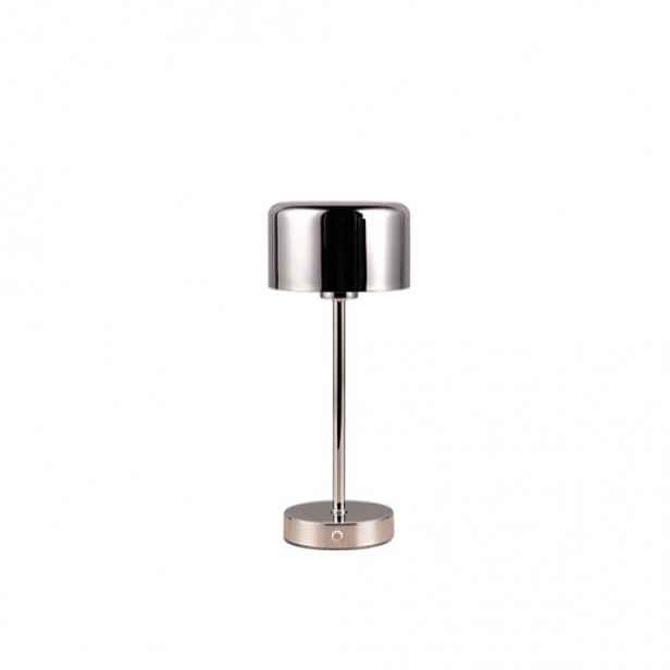Reality Jeff stolní lampa chrom r59151106 RER59151106