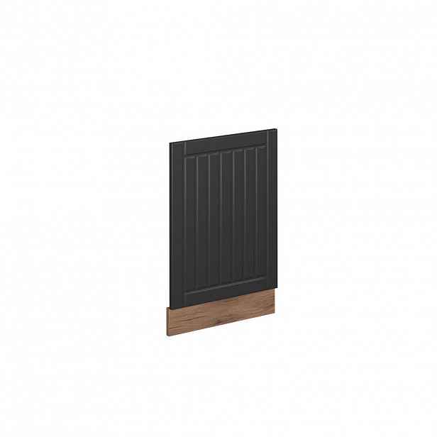 Vicco PŘEDNÍ PANEL Fame-Line Tmavě šedá 45 cm bez pracovní desky