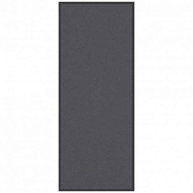 vidaXL Rohožka Antracit 60x150 cm
