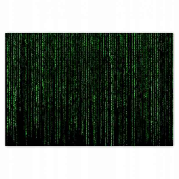Plakáty 200x135 Programovací kód Tabule