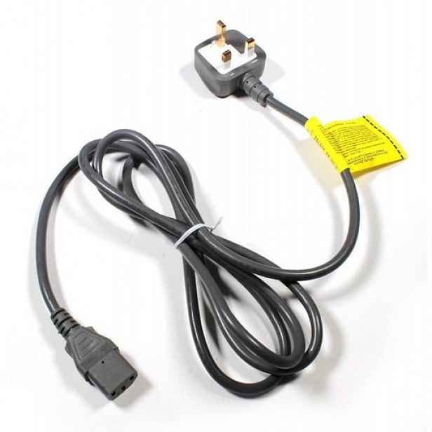 Napájecí kabel Jet Dryer šedý 8596220007261