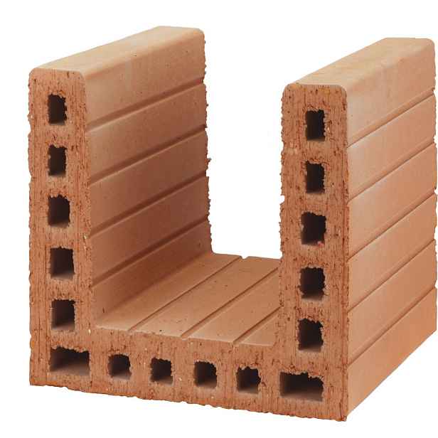 Věncovka HELUZ U-24 240×240×238 mm