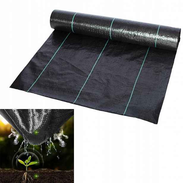 Agrotkanina 90g/m² 2x25mAGROTEXTILIE Silná