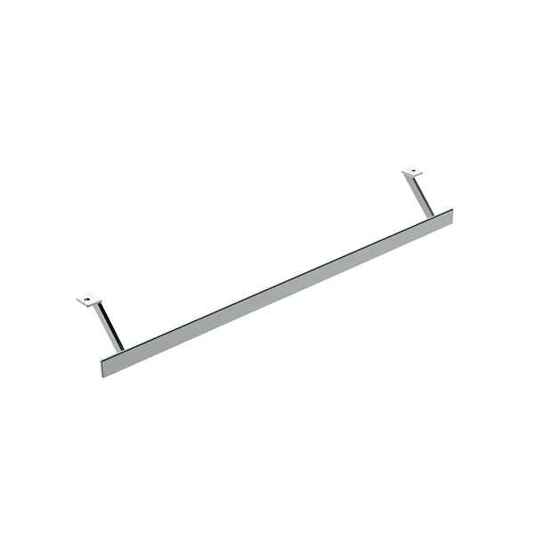 GSI PURA čelní držák ručníků 102cm, chrom