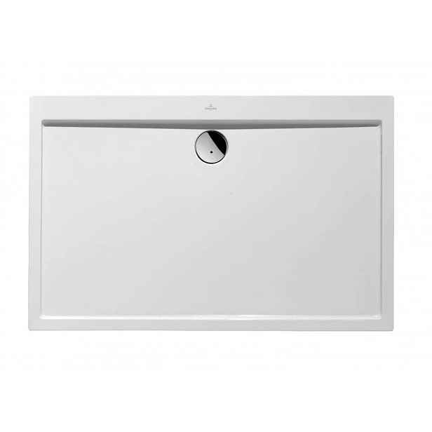 Villeroy & Boch Subway - Sprchová vanička, 90x120 cm, alpská bílá UDA1293SUB2V-01