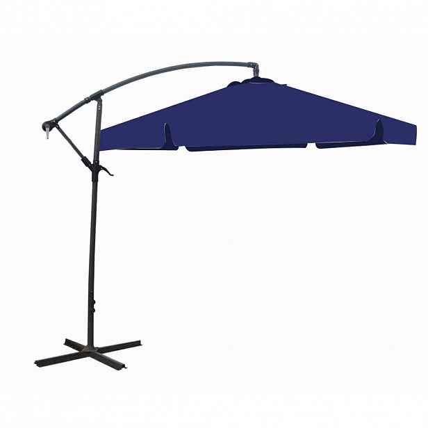 Gardenson BOČNÍ SLUNEČNÍK 300/250/300 cm