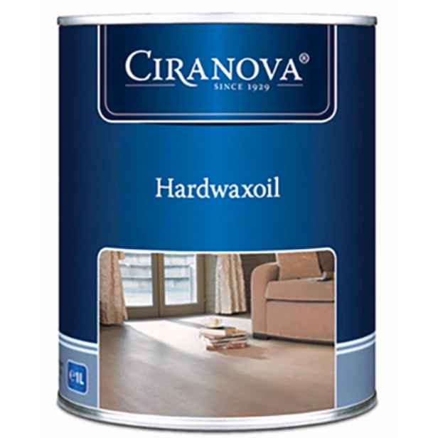 Ciranova Hardwaxoil Titan Silk Bezbarvý 2,5L