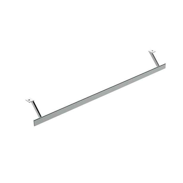 GSI PURA čelní držák ručníků 122cm, chrom