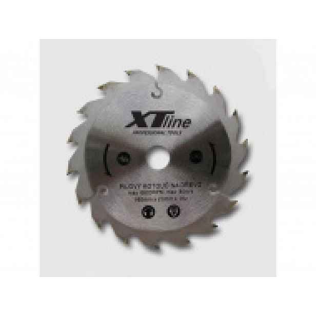 Kotouč pilový profi 180x30/24 zubů XTline TCT18024