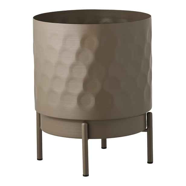 Kovový obal na květináč ø 21 cm Tule – House Nordic