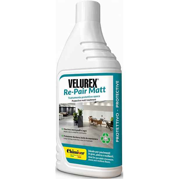 Maximus Velurex Re-Pair Mat 1L pro renovaci lakovaných podlah