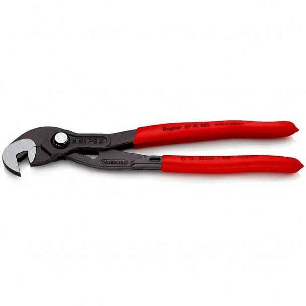 Nastavitelné kleště Knipex 250 mm 87-41-250