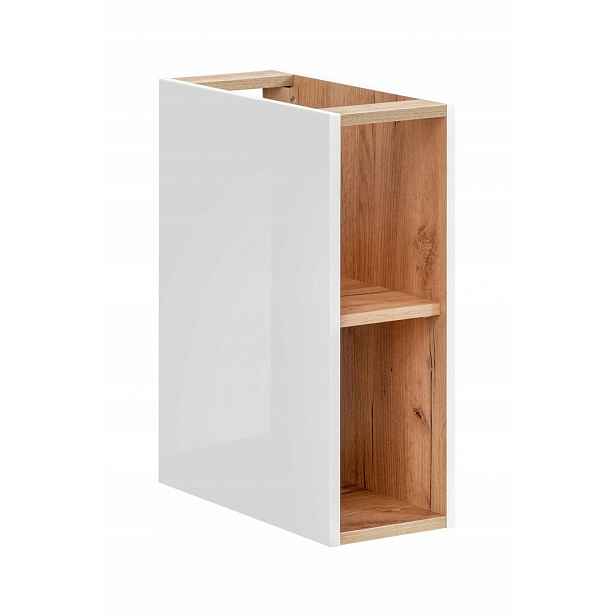 Szafka pod blat 20 cm Capri White