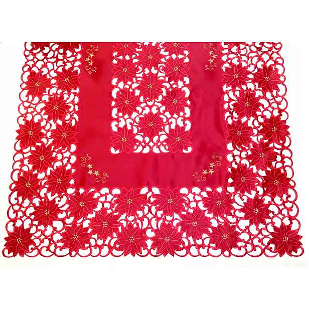 Ubrus 130x180 Vánoce