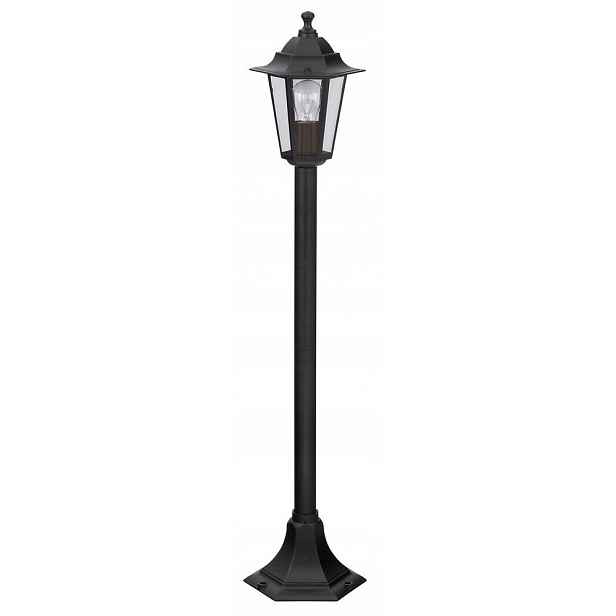 Venkovní sloupková zahradní lampa Velence 8210 Rabalux